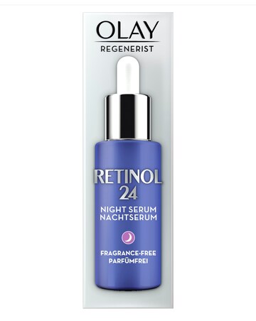 Olay Retinol 24 Night Serum Fragrance Free 40ml
