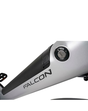 Falcon Horizon Cross Bar Electric Hybrid Bike - 20 inch frame