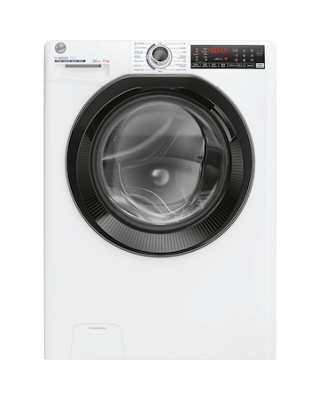 Hoover H-Wash 350 H3WPS496TAMB6-80 9kg Washing Machine
