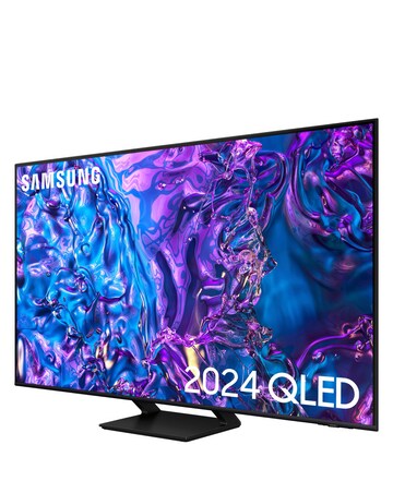Samsung QLED QE55Q70DATXXU 55in Quantum Dot 4K 120Hz AI Sound HDR Smart TV