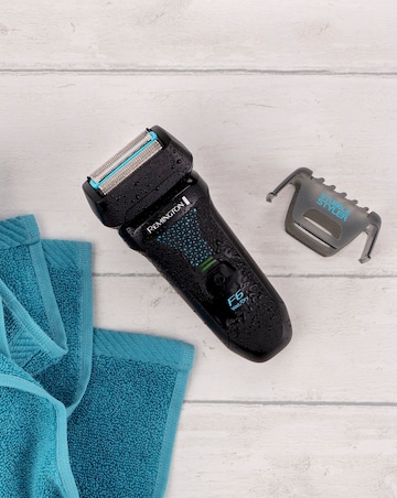 Remington F6 Series Foil Shaver Aqua