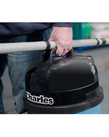 Charles Wet and Dry Cylinder Vacuum