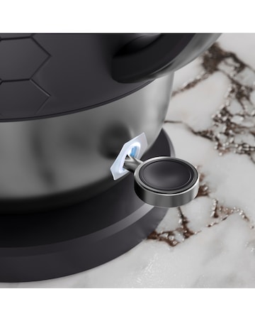 Morphy Richards Cassini Kettle - Moonless Night