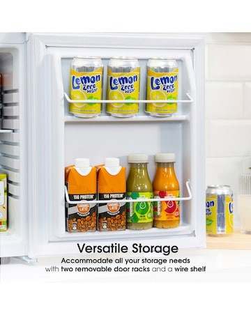 Abode 26L Quiet/ SIlent Cooler - White