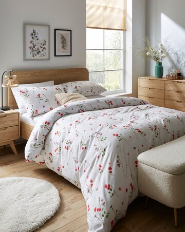 Poppy Duvet Cover Set