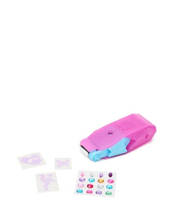 Cool Maker Shimmer Me Body Art Glitter Tattoo Studio