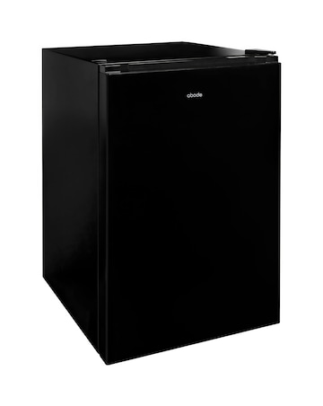 Abode A85UCFZ482E1B 50cm Undercounter Freezer - Black