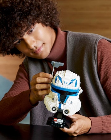 LEGO Star Wars Captain Rex Helmet The Clone Wars Set 75349