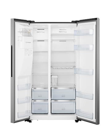 Hisense RS694N4TIE American Fridge Freezer- E Rated