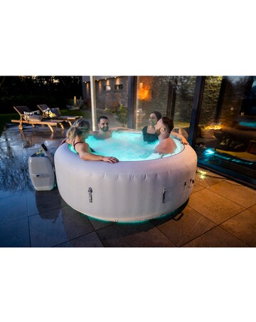 Lay-Z-Spa Paris 6 Person Hot Tub