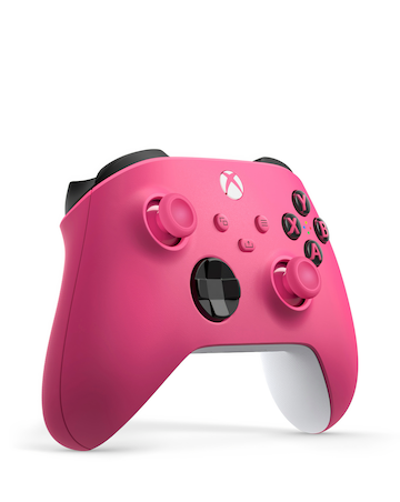 Xbox Wireless Controller Deep Pink