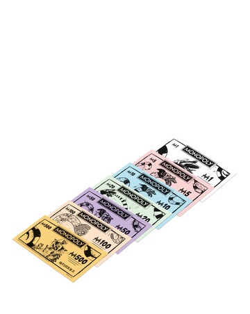 Beetlejuice Monopoly