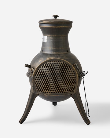 El Clasico Chimenea