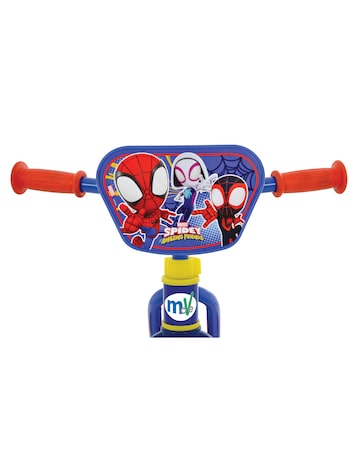 MoVe Spidey & His Amazing Friends 2 in1 10inch Training Bike