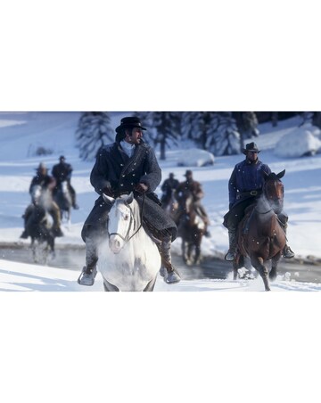 Red Dead Redemption 2 (PS4)