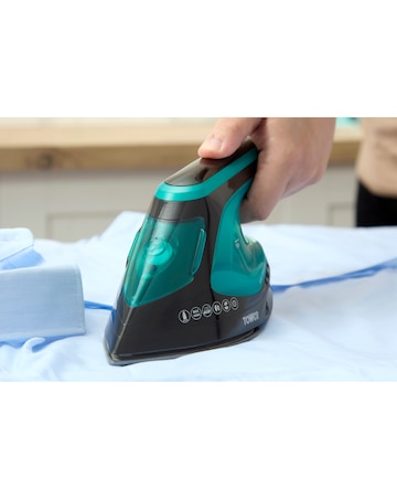 Tower Ceraglide 3100W Iron + 2 in 1 Garment Steamer & Iron