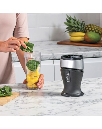 Ninja Blender & Smoothie Maker QB3001UKS