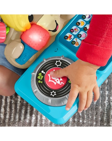 Fisher-Price Link Squad A to Z Yak