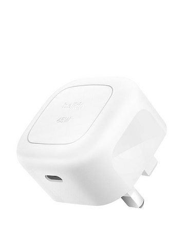 Belkin BoostCharge 45w USB-C Compact Wall Charger