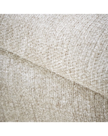 Catherine Lansfield Plain Chenille Throw