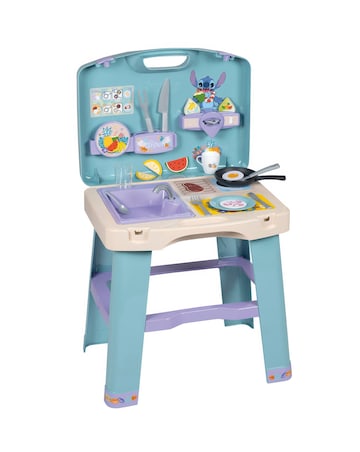 Disney Stitch Kitchen