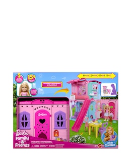 Barbie Family &amp; Friends Playset Chelsea's Pop-Up House