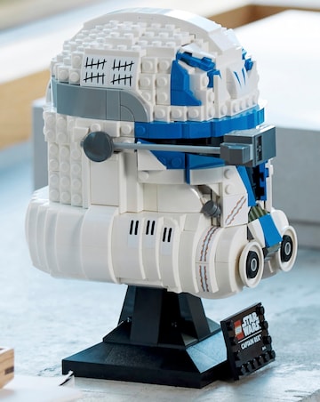 LEGO Star Wars Captain Rex Helmet The Clone Wars Set 75349