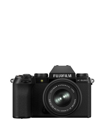 FujiFilm X-S20 Bundle