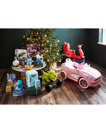 EVO 6V Turbo Car Ride On