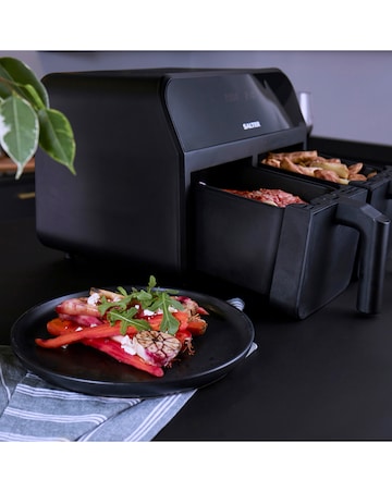 Salter Dual Air Cook Digital Pro Air Fryer 7.4L