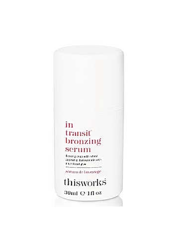 This Works In Transit Bronzing Serum 30ml