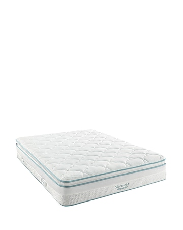 Silentnight UltraGel Cool 2000 Pillowtop Mattress