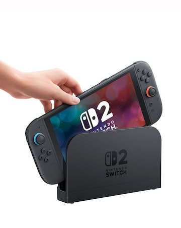 Nintendo Switch 2 Console Mario Kart World & Camera Bundle