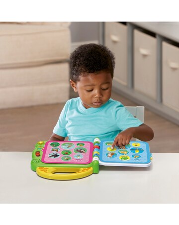 LeapFrog 100 Words Animal Book