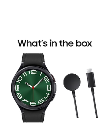 Samsung Galaxy Watch6 Classic 47mm BT - Black