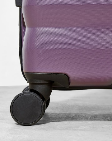 Rock Berlin Large Suitcase