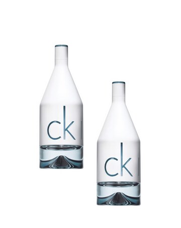 Calvin Klein IN2U Him Eau de Toilette 100ml - Buy One Get One Free