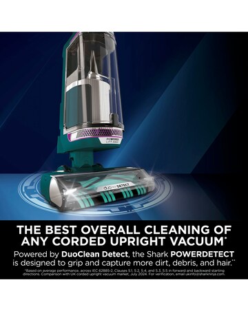 Shark PowerDetect Powered Lift-Away Upright Pet Vacuum Cleaner