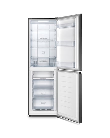 Hisense RB327N4BBE 50/50 Frost Free Fridge Freezer - E Rated 183 CM