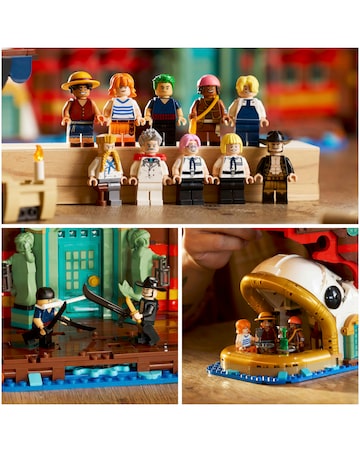 LEGO ONE PIECE 75640