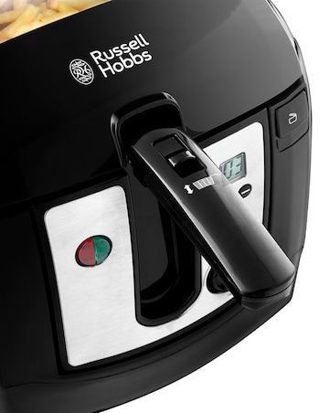 Russell Hobbs 24580 3 Litre Black Digital Deep Fat Fryer