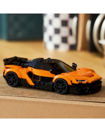 LEGO Speed Champions McLaren W1
