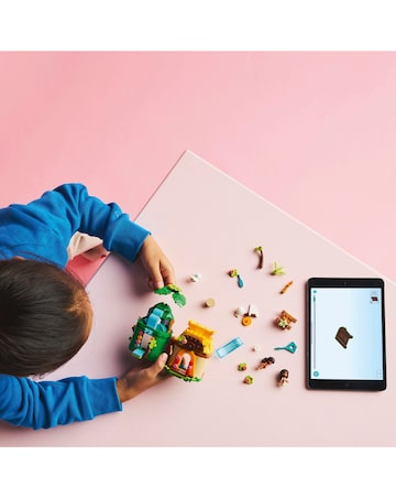 LEGO Disney Princess Moana's Island Fun Building Toy 43260