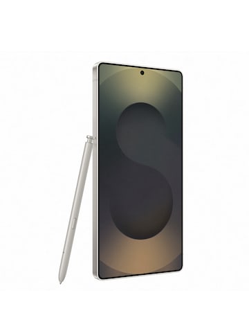 Samsung Galaxy S25 Ultra 256GB - Titanium Black