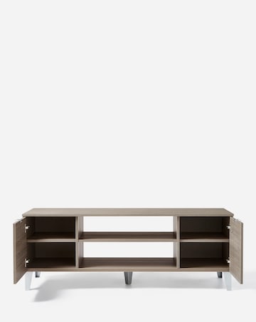 Cameron Ready Assembled Media Unit