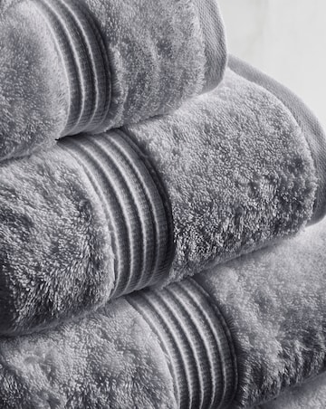 Egyptian Cotton 600gsm Towel Anthracite