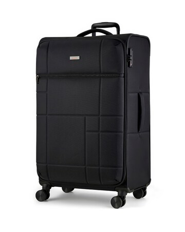 Rock Tokyo 3pc Suitcase Set