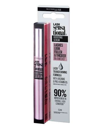 Maybelline Lash Sensational Lash Boosting Serum