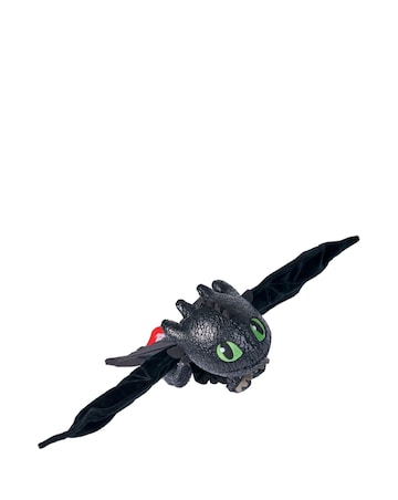 How to Train Your Dragon 12in Gliding Hug Toothless Feature Plush