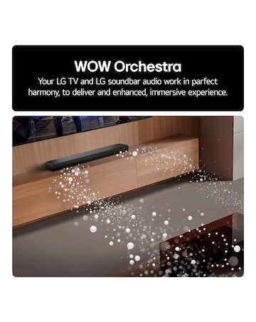 LG All-in-One Soundbar